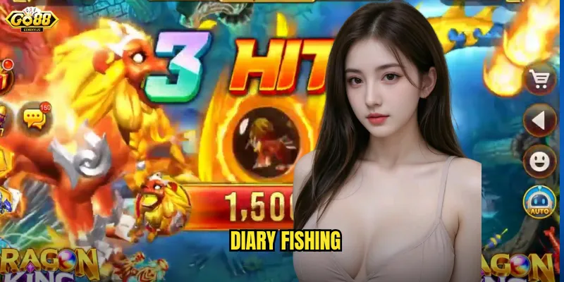 Diary Fishing