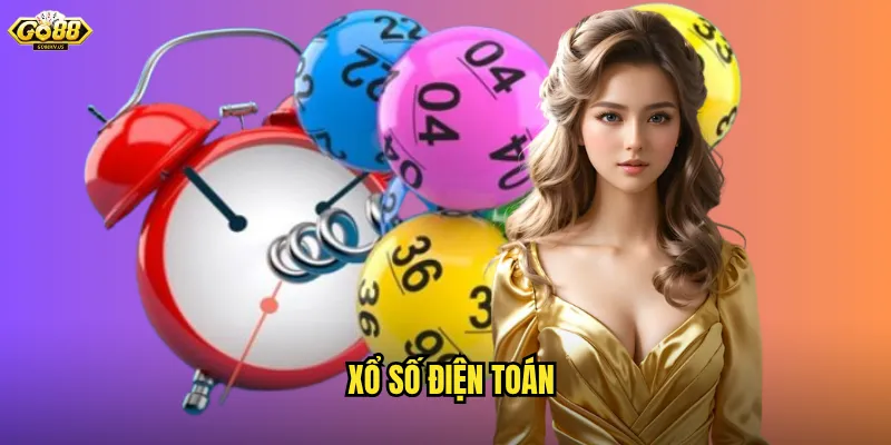 Xổ Số Điện Toán
