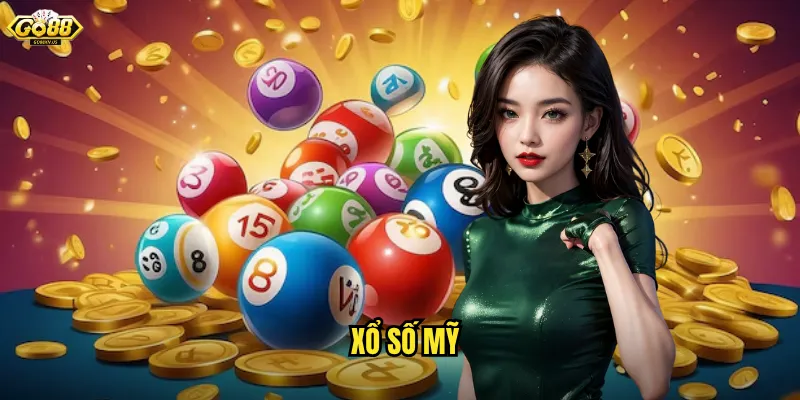 Xổ Số Mỹ