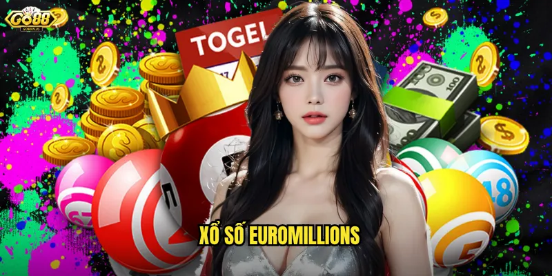 xổ số EuroMillions