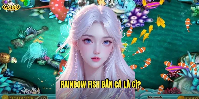 Rainbow fish bắn cá là gì?
